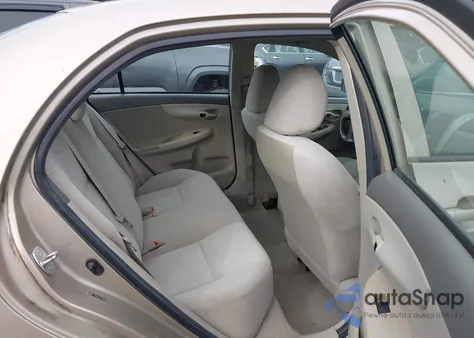 2009 Toyota Corolla Le/S/Xle из США, поврежденный, VIN 2T1BU40E49C100024